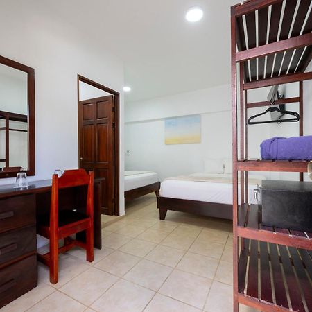Fuego Del Sol Beachfront Hotel Хако Экстерьер фото
