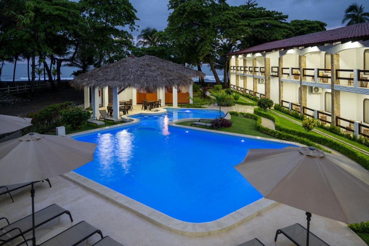 Fuego Del Sol Beachfront Hotel Хако Экстерьер фото
