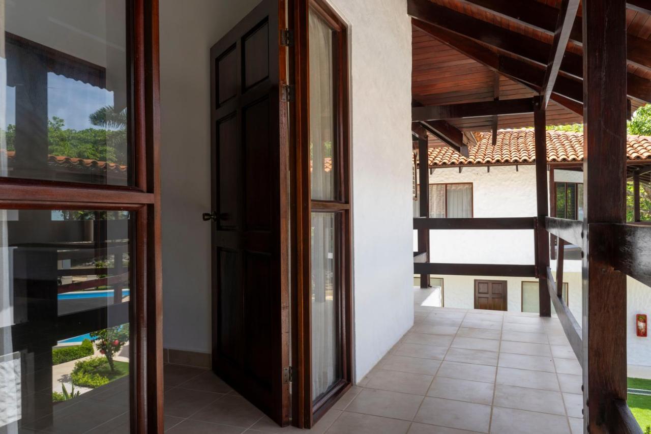 Fuego Del Sol Beachfront Hotel Хако Экстерьер фото