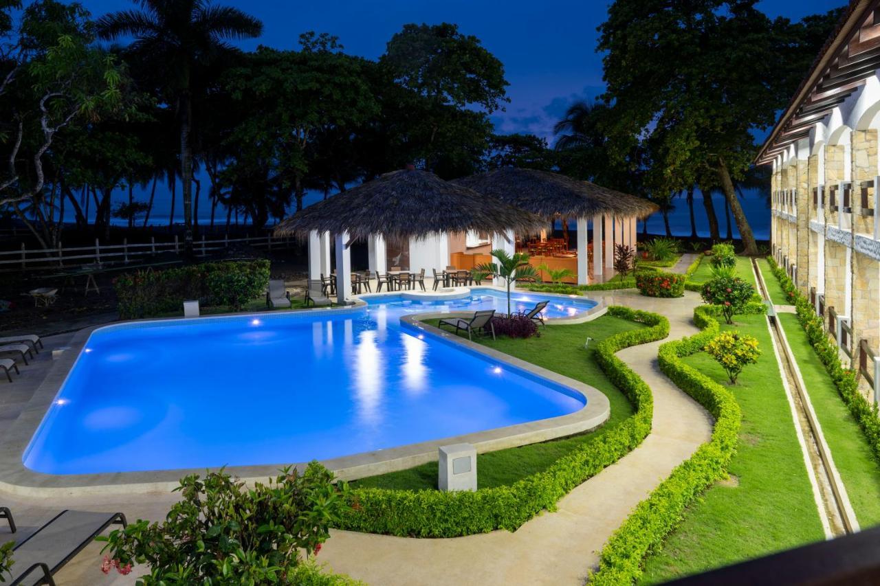Fuego Del Sol Beachfront Hotel Хако Экстерьер фото