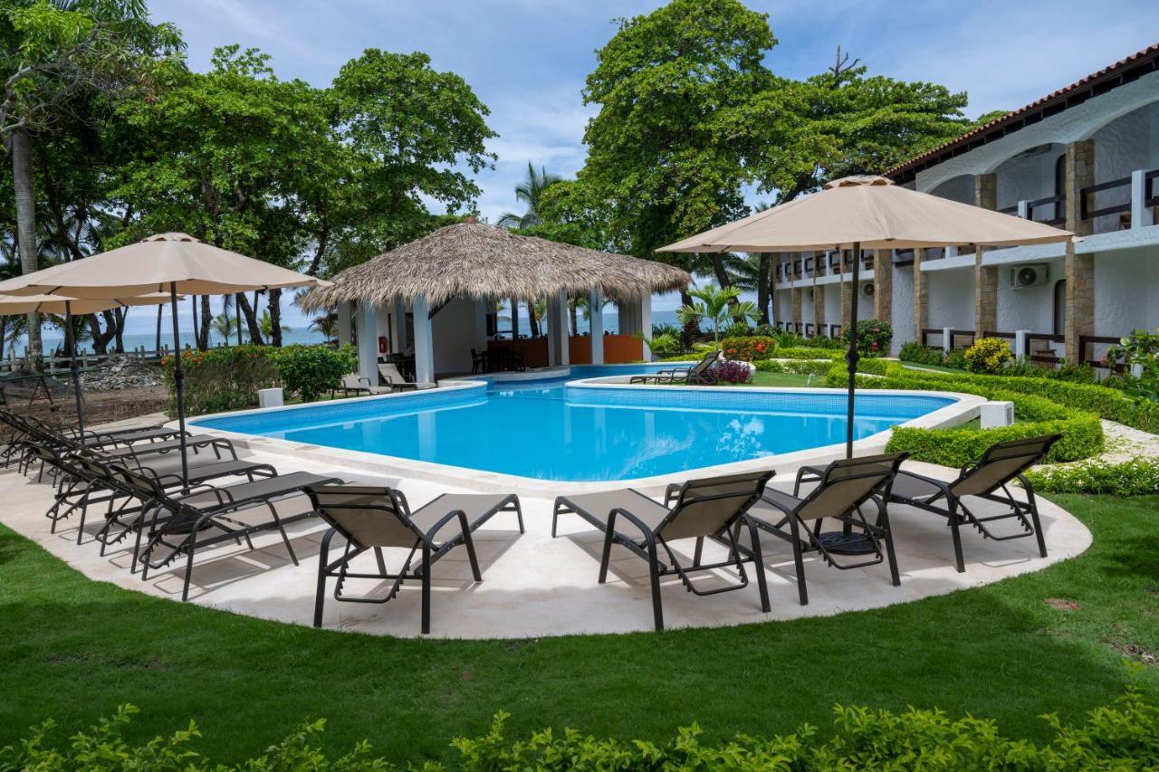 Fuego Del Sol Beachfront Hotel Хако Экстерьер фото
