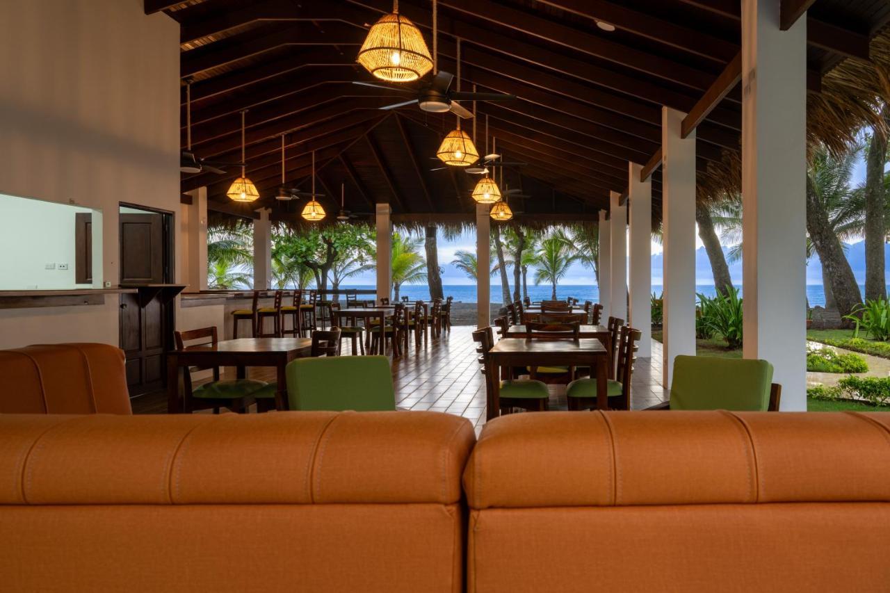 Fuego Del Sol Beachfront Hotel Хако Экстерьер фото