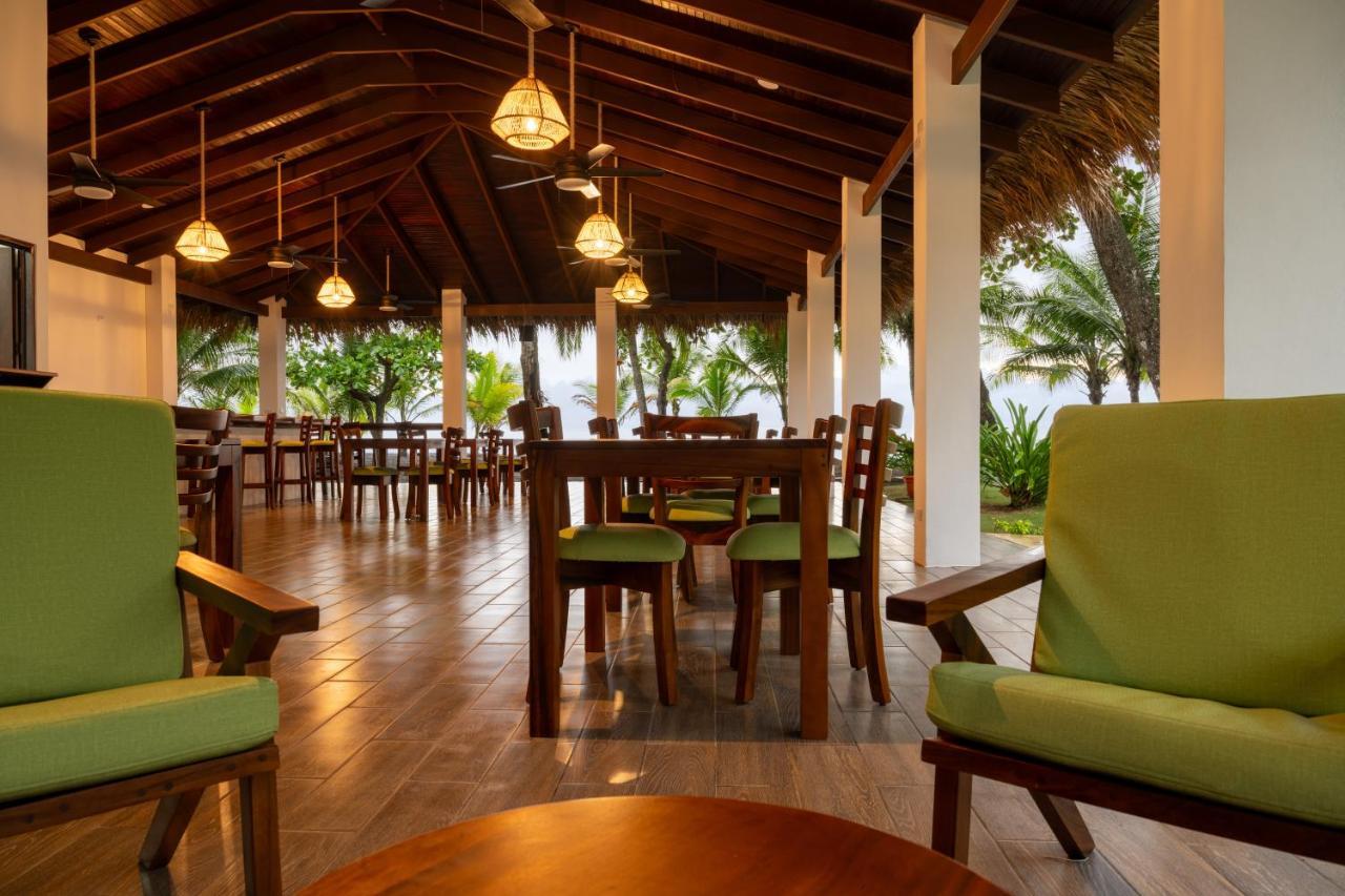 Fuego Del Sol Beachfront Hotel Хако Экстерьер фото