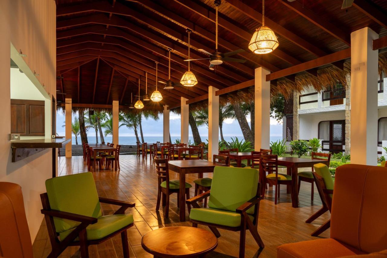 Fuego Del Sol Beachfront Hotel Хако Экстерьер фото