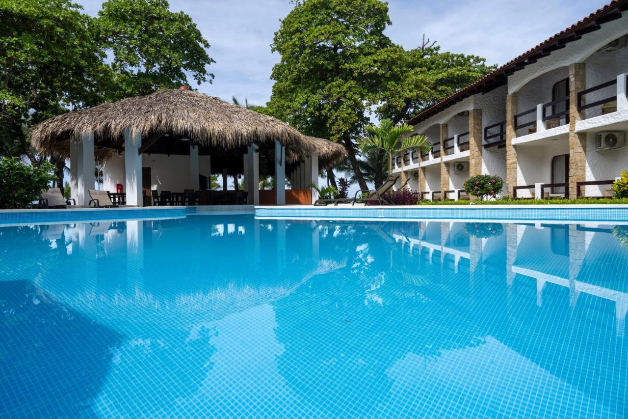 Fuego Del Sol Beachfront Hotel Хако Экстерьер фото