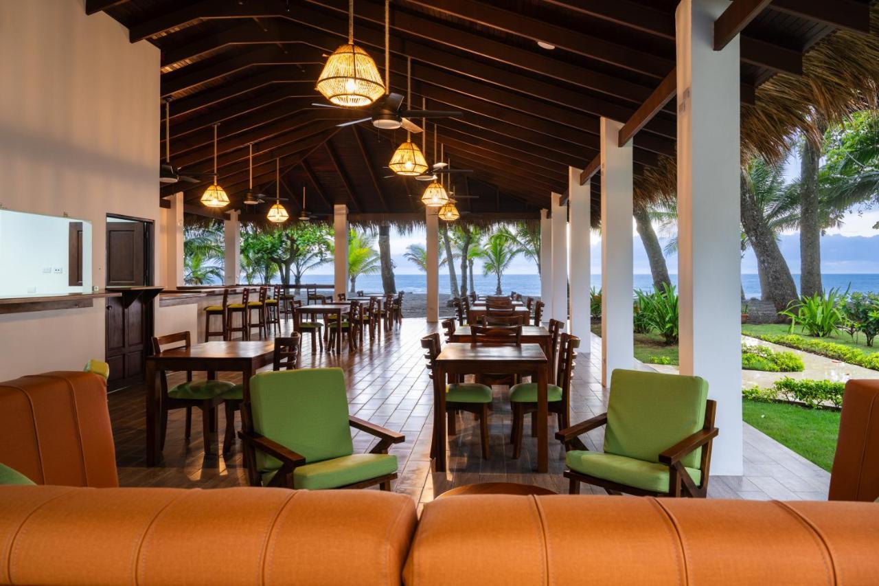 Fuego Del Sol Beachfront Hotel Хако Экстерьер фото