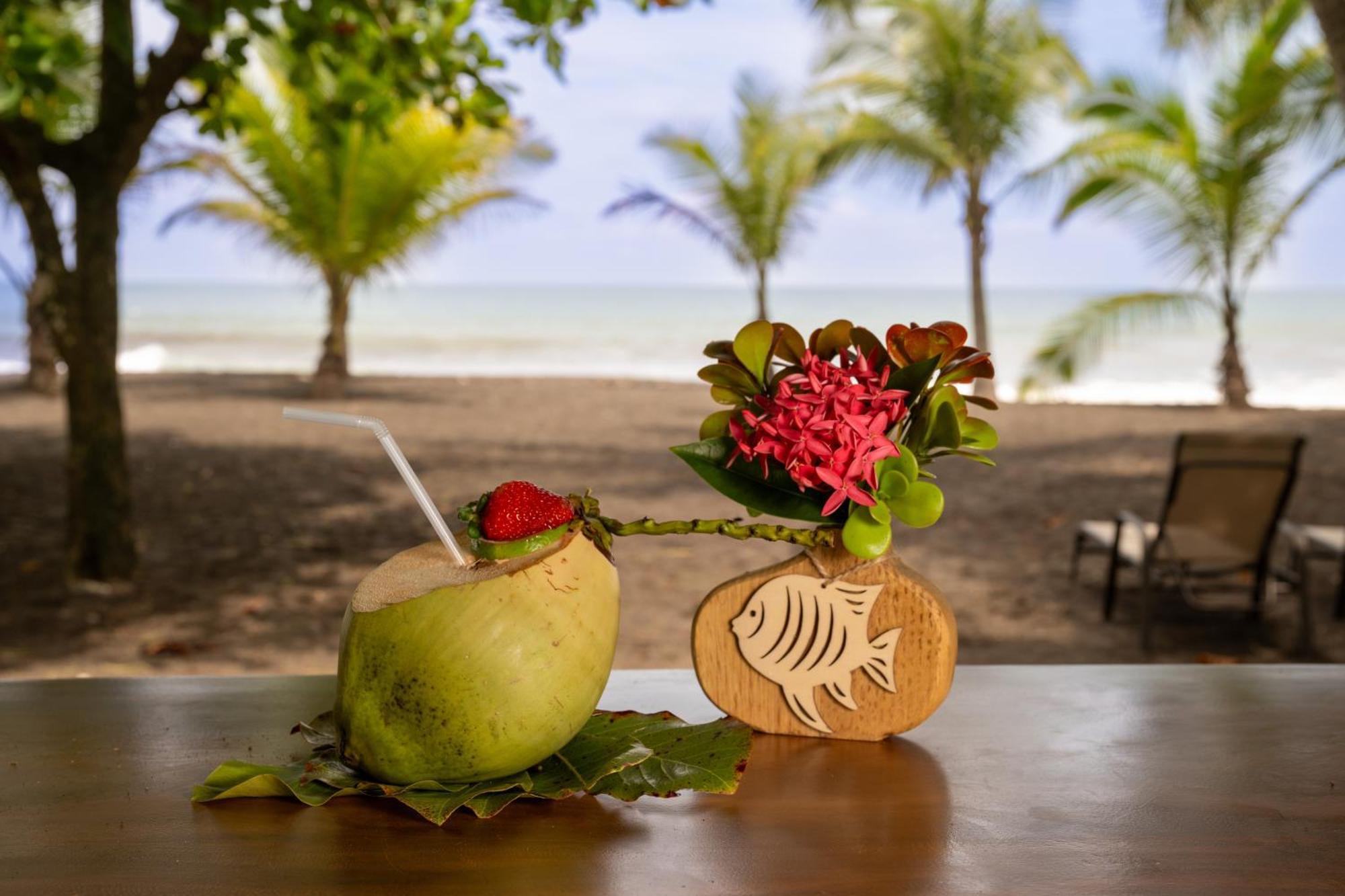 Fuego Del Sol Beachfront Hotel Хако Экстерьер фото